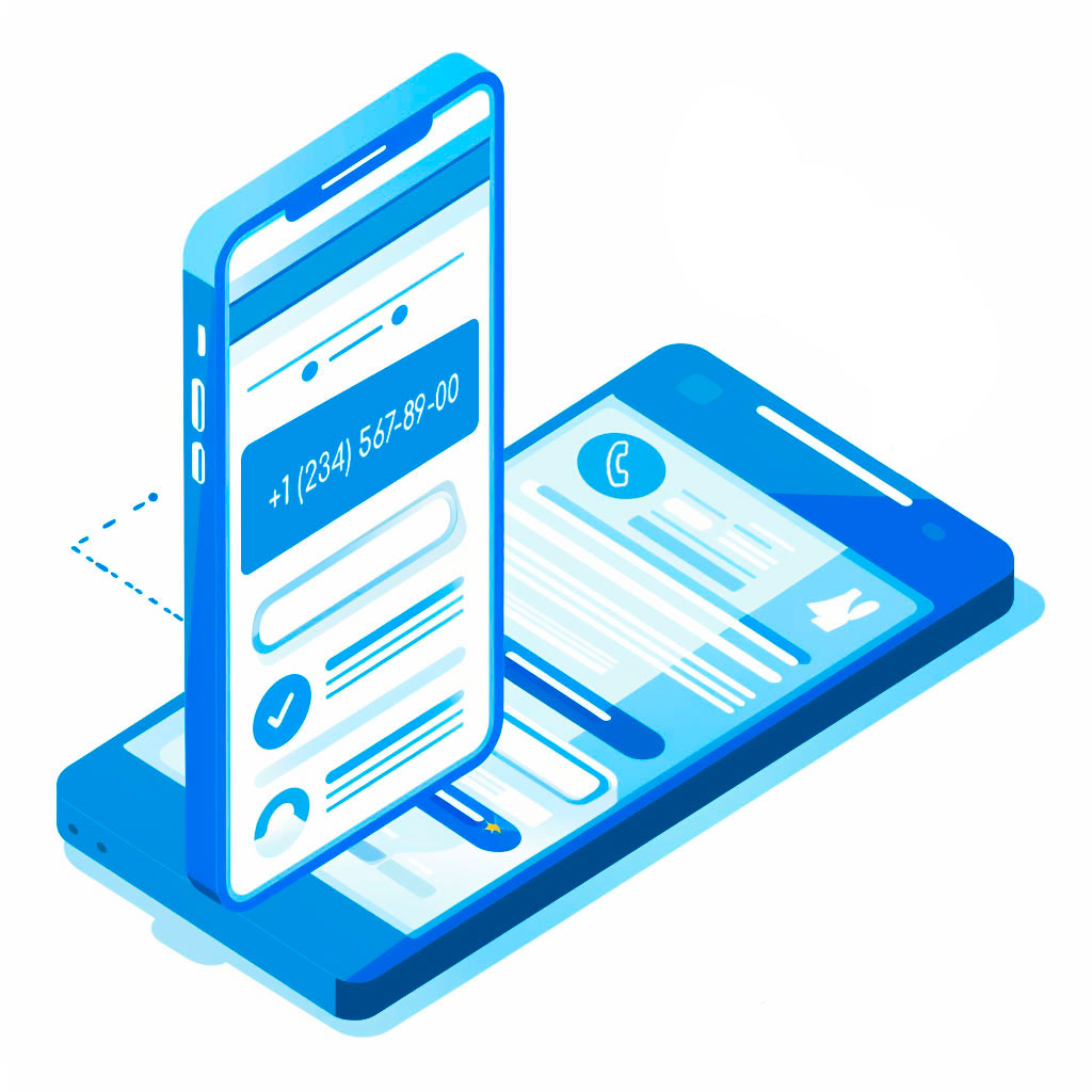 Введите номер