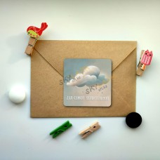 Нежное облако