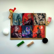 Киберпанк и аниме