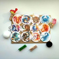 Знаки зодиака