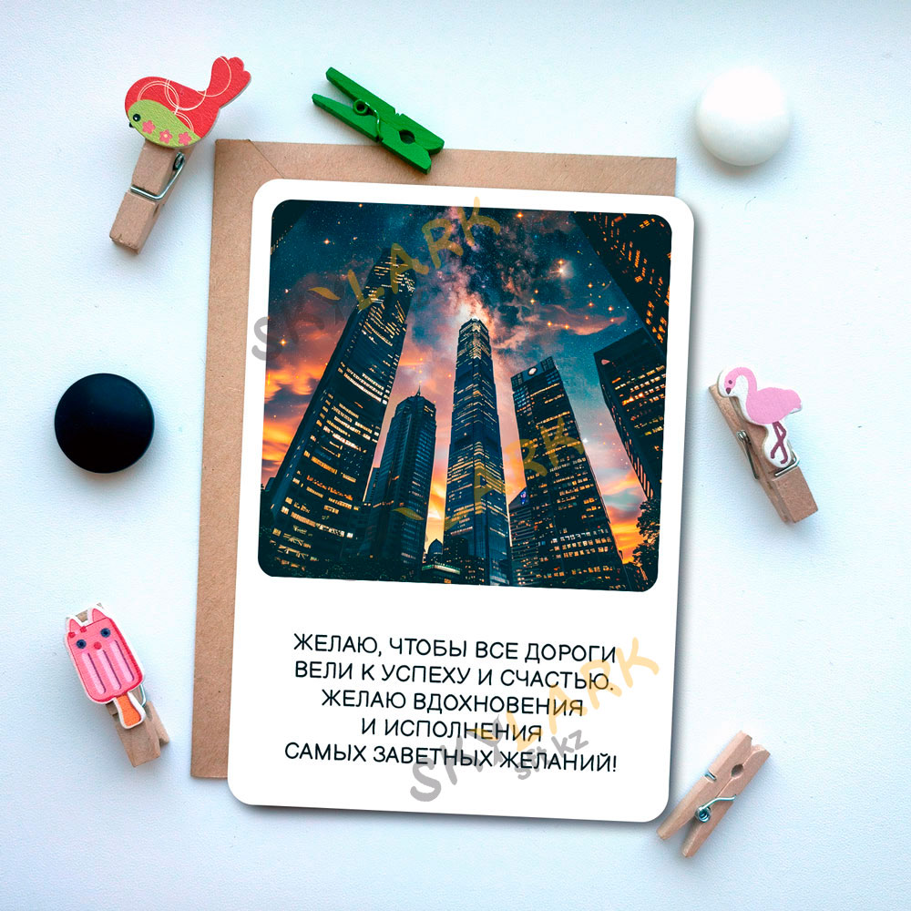 Горизонты успеха