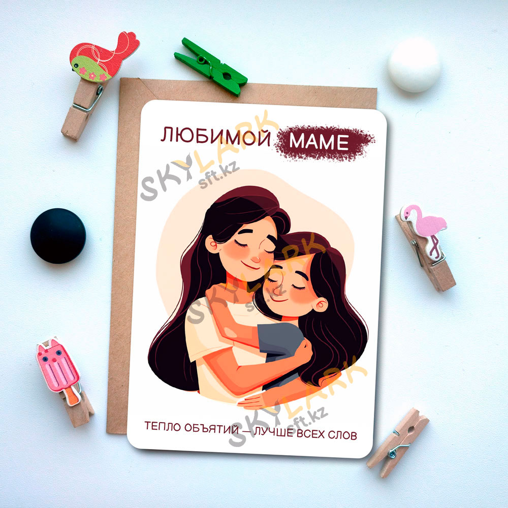 Цветок нежности