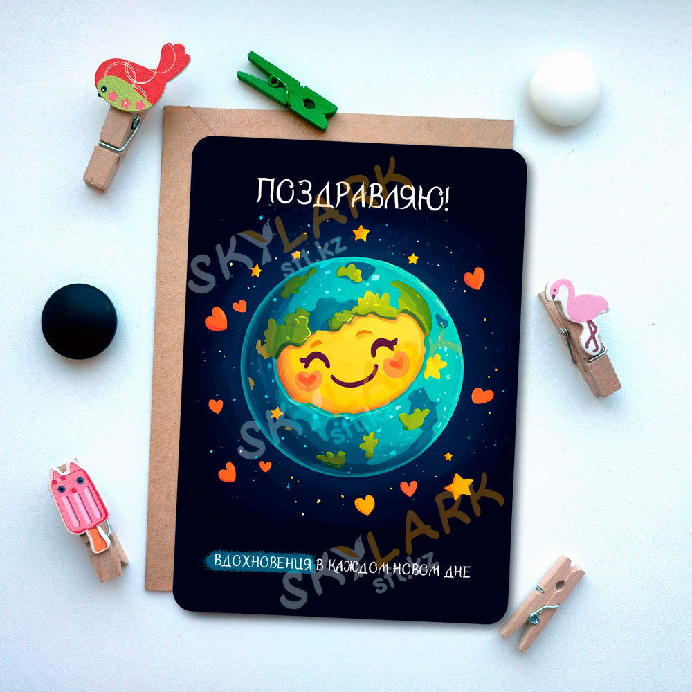 Мир вдохновения