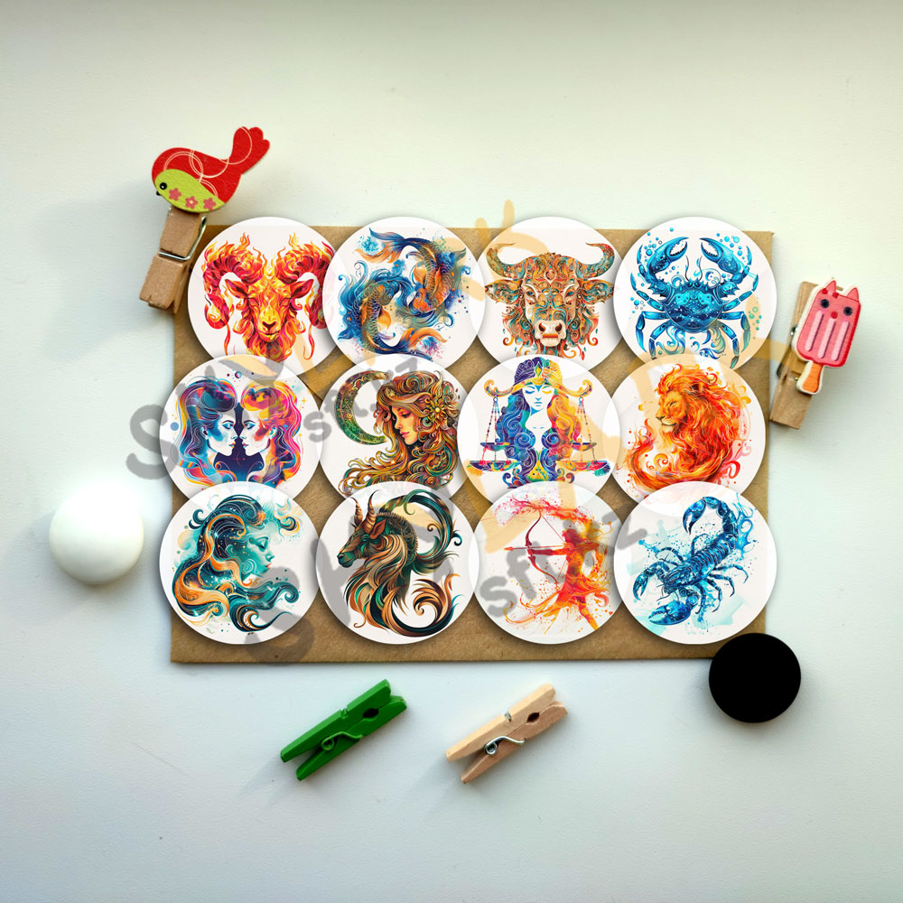 Знаки зодиака